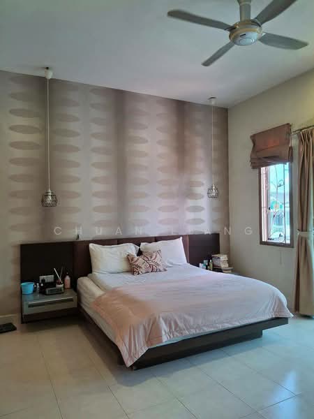 Rumah Teres 2 Tingkat untuk Dijual di Taman Sri Pulai Perdana (Skudai) - Chuan Liang - Bedroom - PropertyGuru.com.my