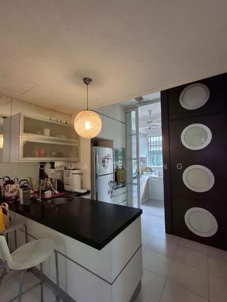 Rumah Teres 2 Tingkat untuk Dijual di Taman Sri Pulai Perdana (Skudai) - Chuan Liang - Kitchen - PropertyGuru.com.my
