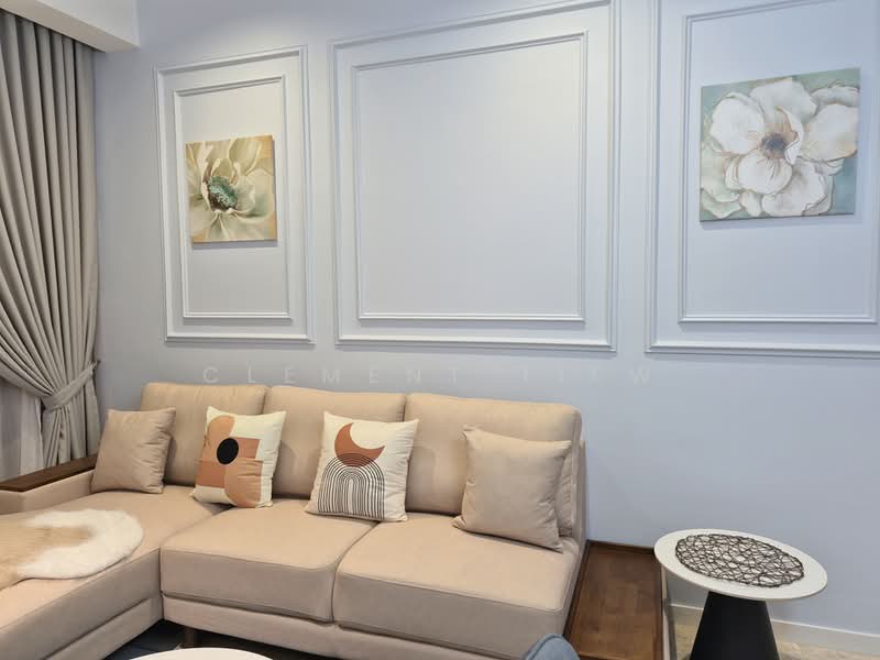 Servis Apartment untuk Disewa di Jewel by Oxley KLCC - Clement Tiew - PropertyGuru.com.my