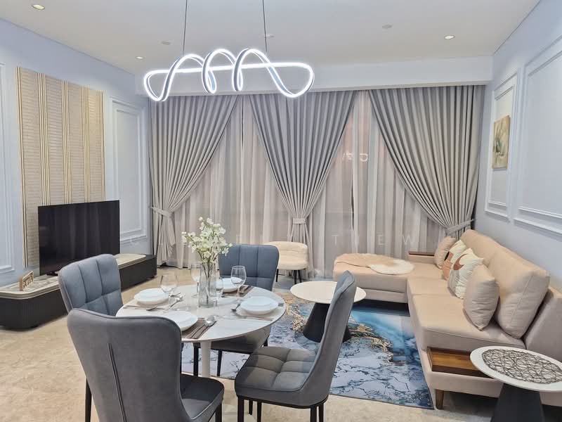 Servis Apartment untuk Disewa di Jewel by Oxley KLCC - Clement Tiew - PropertyGuru.com.my