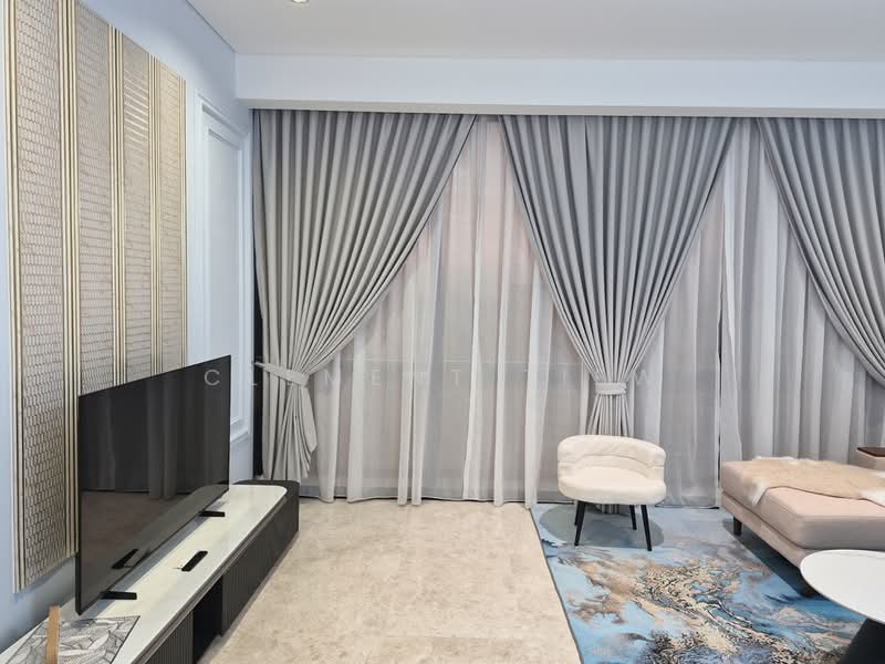 Servis Apartment untuk Disewa di Jewel by Oxley KLCC - Clement Tiew - PropertyGuru.com.my