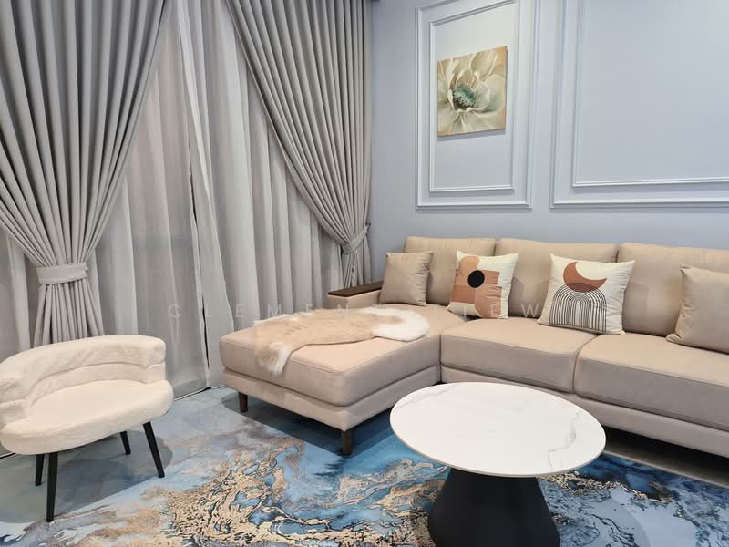 Servis Apartment untuk Disewa di Jewel by Oxley KLCC - Clement Tiew - PropertyGuru.com.my