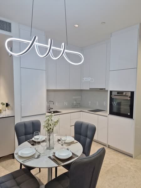 Servis Apartment untuk Disewa di Jewel by Oxley KLCC - Clement Tiew - PropertyGuru.com.my