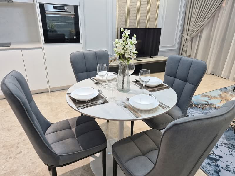 Servis Apartment untuk Disewa di Jewel by Oxley KLCC - Clement Tiew - PropertyGuru.com.my