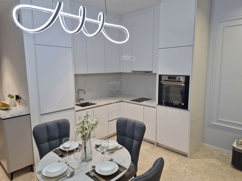Servis Apartment untuk Disewa di Jewel by Oxley KLCC - Clement Tiew - PropertyGuru.com.my