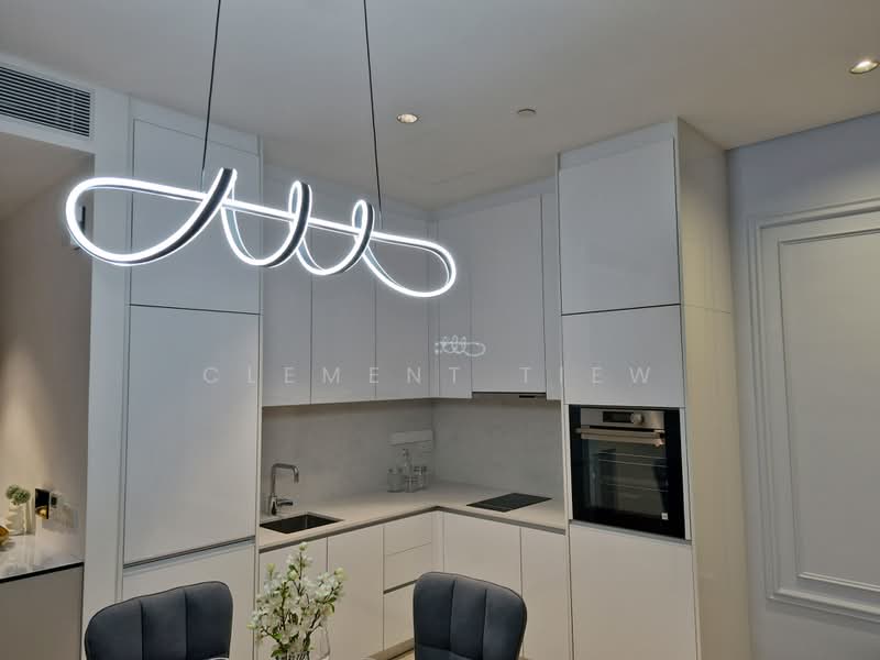 Servis Apartment untuk Disewa di Jewel by Oxley KLCC - Clement Tiew - PropertyGuru.com.my