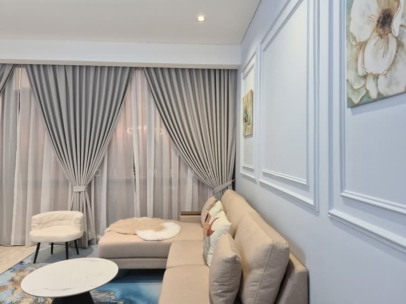 Servis Apartment untuk Disewa di Jewel by Oxley KLCC - Clement Tiew - PropertyGuru.com.my