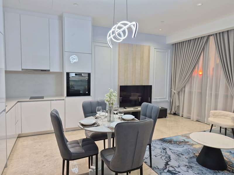 Servis Apartment untuk Disewa di Jewel by Oxley KLCC - Clement Tiew - PropertyGuru.com.my