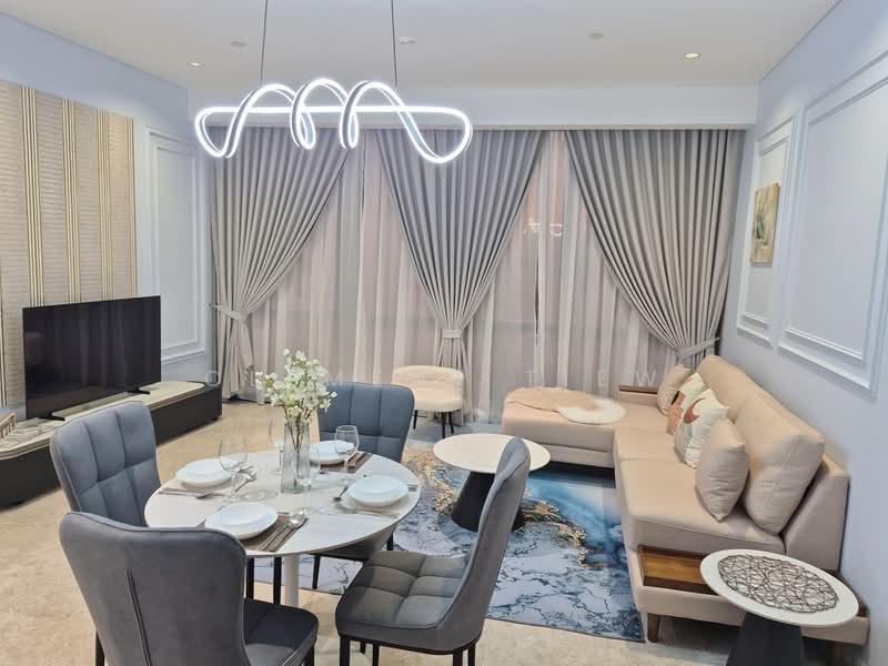 Servis Apartment untuk Disewa di Jewel by Oxley KLCC - Clement Tiew - PropertyGuru.com.my