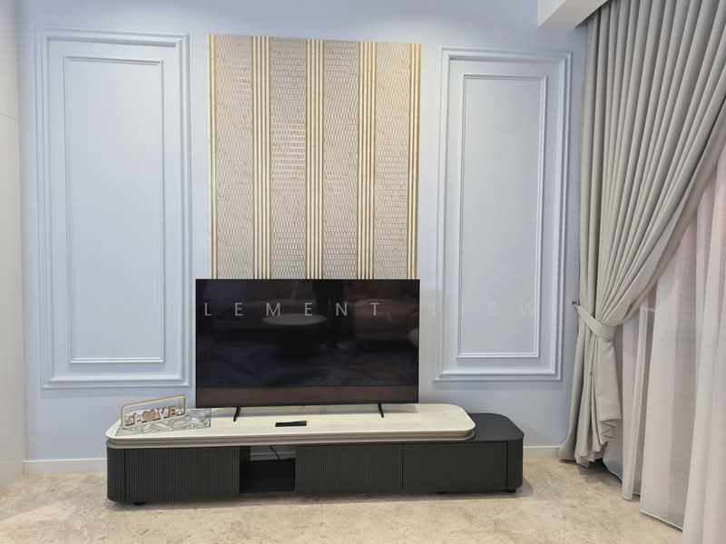 Servis Apartment untuk Disewa di Jewel by Oxley KLCC - Clement Tiew - PropertyGuru.com.my