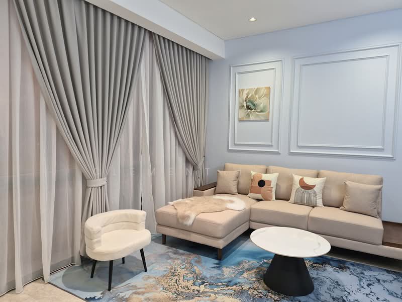 Servis Apartment untuk Disewa di Jewel by Oxley KLCC - Clement Tiew - PropertyGuru.com.my