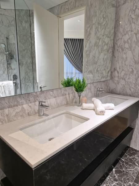 Servis Apartment untuk Disewa di Jewel by Oxley KLCC - Clement Tiew - PropertyGuru.com.my