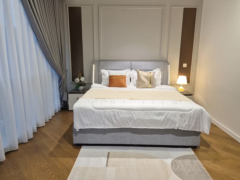 Servis Apartment untuk Disewa di Jewel by Oxley KLCC - Clement Tiew - PropertyGuru.com.my