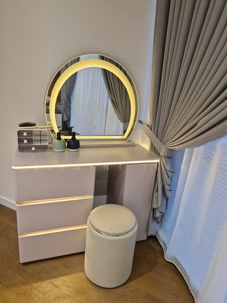 Servis Apartment untuk Disewa di Jewel by Oxley KLCC - Clement Tiew - PropertyGuru.com.my