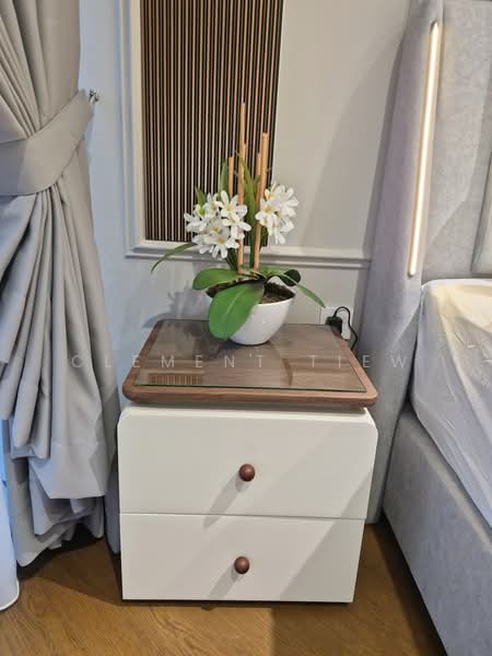 Servis Apartment untuk Disewa di Jewel by Oxley KLCC - Clement Tiew - PropertyGuru.com.my