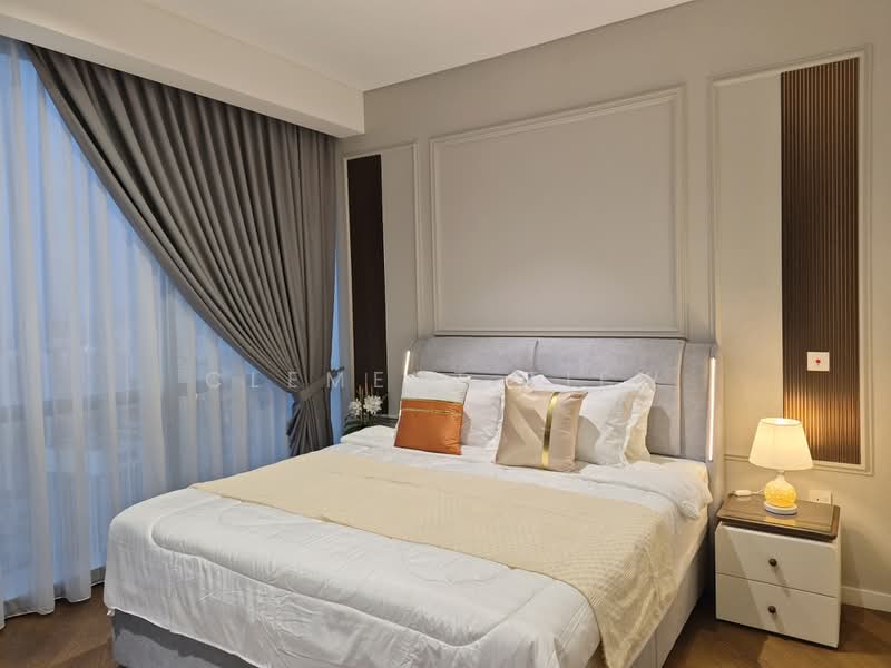 Servis Apartment untuk Disewa di Jewel by Oxley KLCC - Clement Tiew - PropertyGuru.com.my