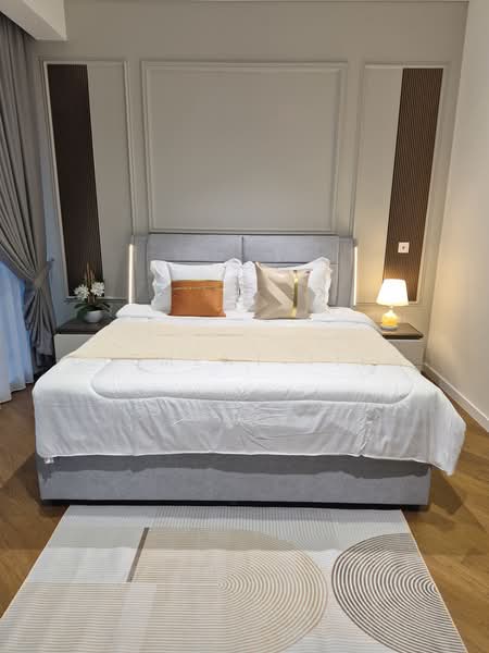 Servis Apartment untuk Disewa di Jewel by Oxley KLCC - Clement Tiew - PropertyGuru.com.my