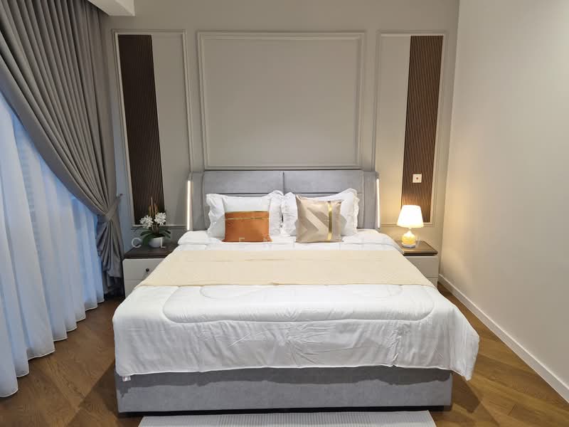 Servis Apartment untuk Disewa di Jewel by Oxley KLCC - Clement Tiew - PropertyGuru.com.my