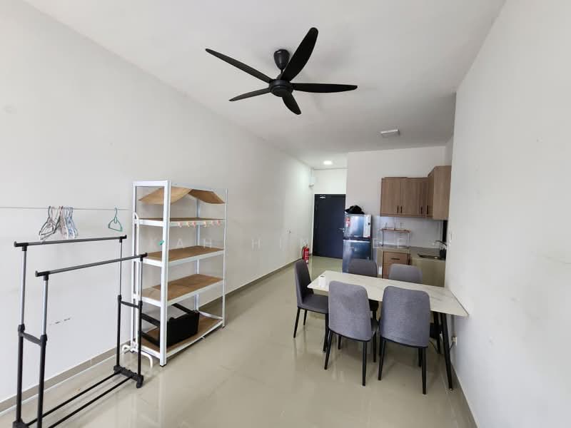 Service Residence for Rent at MKH Boulevard II - Kah Hin Lee - Kitchen - PropertyGuru.com.my