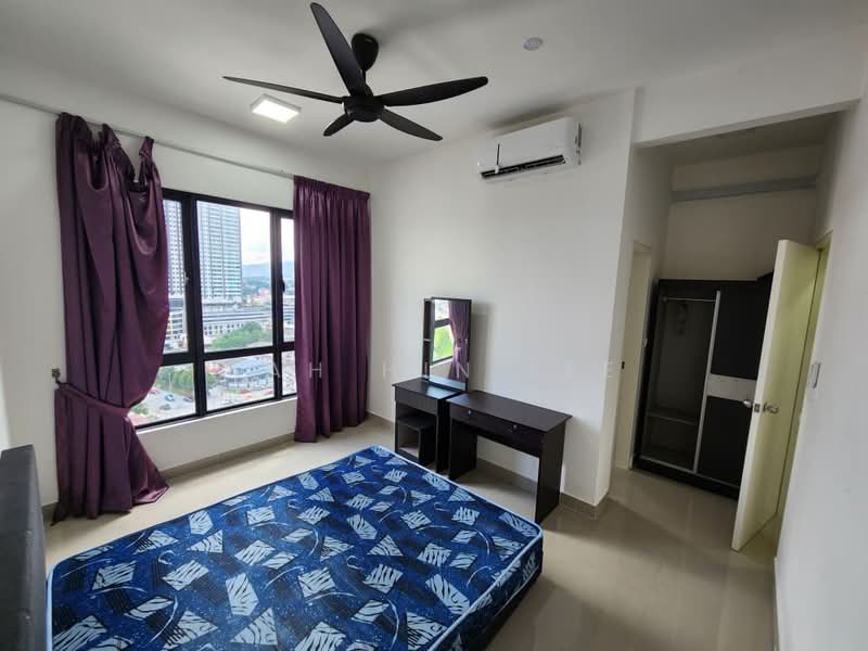 Service Residence for Rent at MKH Boulevard II - Kah Hin Lee - Bedroom - PropertyGuru.com.my