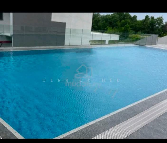 Service Residence for Rent at Residensi Bukit Tiara - Derrick Hee - Pool - PropertyGuru.com.my