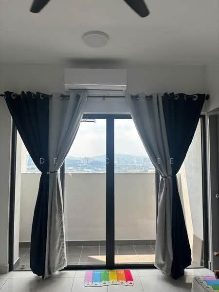 Service Residence for Rent at Residensi Bukit Tiara - Derrick Hee - Balcony - PropertyGuru.com.my
