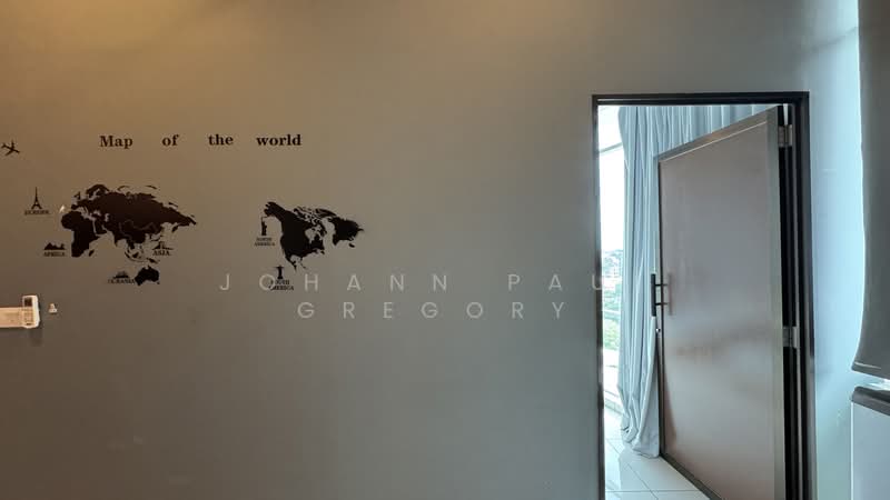 Service Residence for Sale at Setia Tri-angle - Johann Paul Gregory - Interior - PropertyGuru.com.my