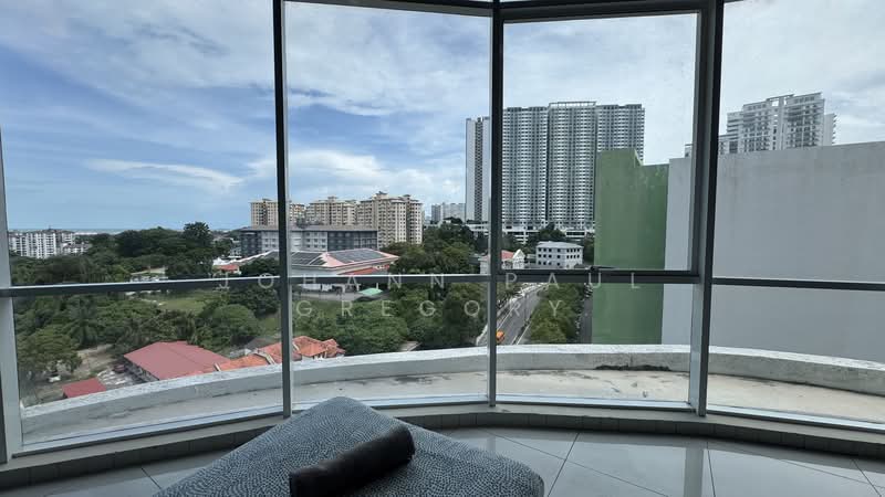 Service Residence for Sale at Setia Tri-angle - Johann Paul Gregory - View - PropertyGuru.com.my