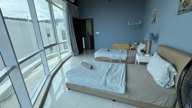 Service Residence for Sale at Setia Tri-angle - Johann Paul Gregory - Bedroom - PropertyGuru.com.my