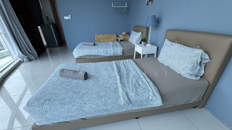 Service Residence for Sale at Setia Tri-angle - Johann Paul Gregory - Bedroom - PropertyGuru.com.my