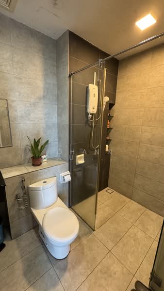Service Residence for Sale at Setia Tri-angle - Johann Paul Gregory - Bathroom - PropertyGuru.com.my