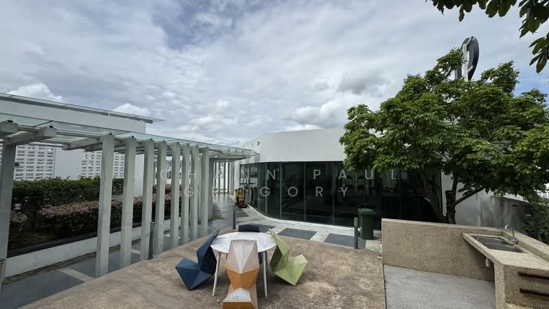 Service Residence for Sale at Setia Tri-angle - Johann Paul Gregory - Exterior - PropertyGuru.com.my