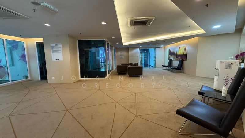 Service Residence for Sale at Setia Tri-angle - Johann Paul Gregory - Lobby - PropertyGuru.com.my