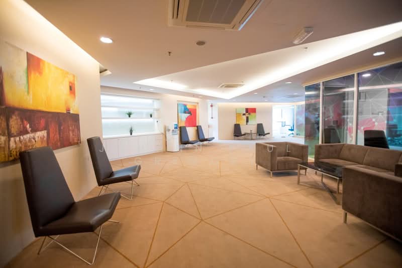 Service Residence for Sale at Setia Tri-angle - Johann Paul Gregory - Lobby - PropertyGuru.com.my