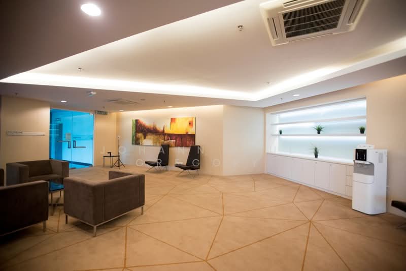 Service Residence for Sale at Setia Tri-angle - Johann Paul Gregory - Lobby - PropertyGuru.com.my