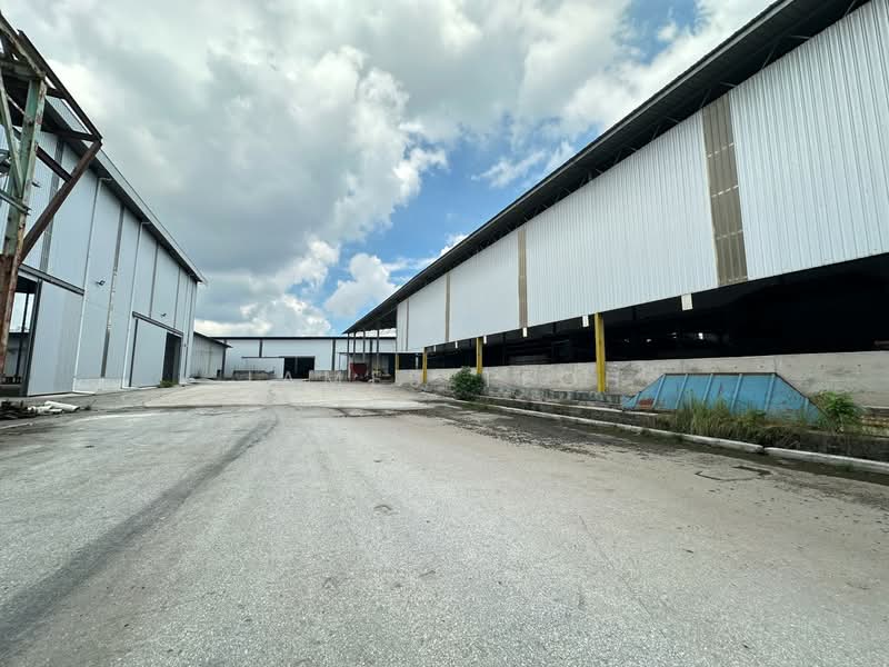 Kilang untuk Disewa di Pandamaran (Klang) - James Teoh - Exterior - PropertyGuru.com.my