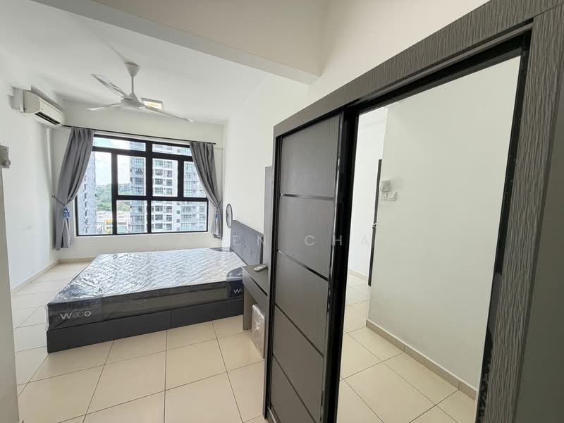 Service Residence for Rent at The Garden Residences - Caven Chan - Bedroom - PropertyGuru.com.my