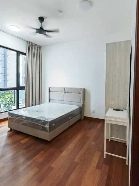 Kondominium untuk Disewa di Muze @ PICC - Andrew Chow - Bedroom - PropertyGuru.com.my