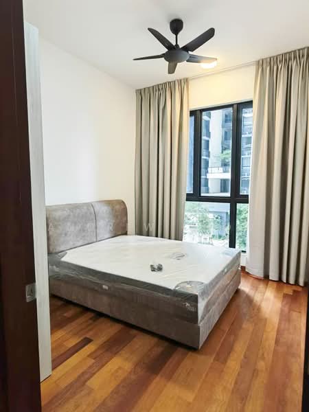 Kondominium untuk Disewa di Muze @ PICC - Andrew Chow - Bedroom - PropertyGuru.com.my