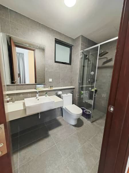 Kondominium untuk Disewa di Muze @ PICC - Andrew Chow - Bathroom - PropertyGuru.com.my