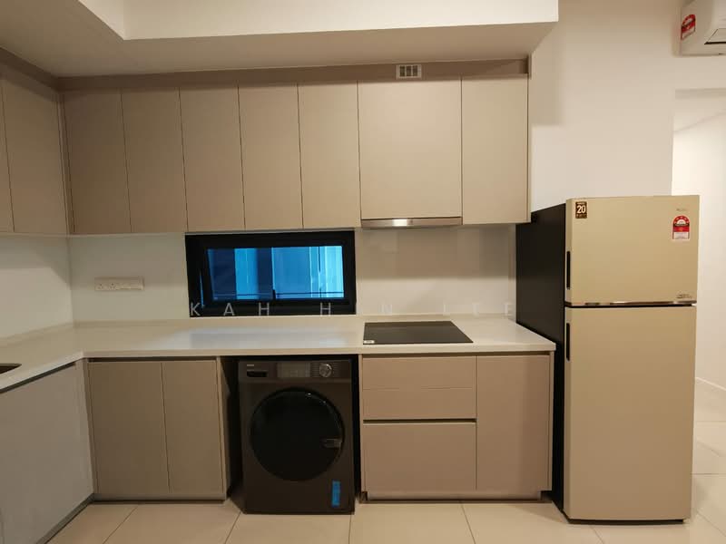 Condominium for Rent at Skyline KL - Kah Hin Lee - Kitchen - PropertyGuru.com.my