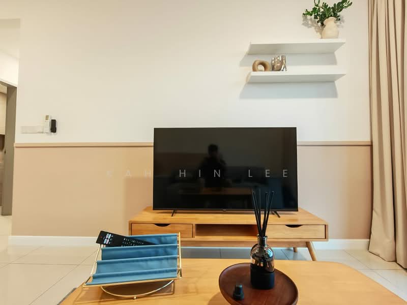 Condominium for Rent at Skyline KL - Kah Hin Lee - Living Room - PropertyGuru.com.my