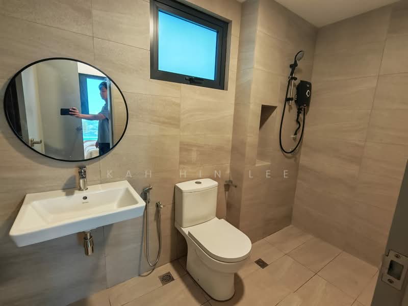 Condominium for Rent at Skyline KL - Kah Hin Lee - Bathroom - PropertyGuru.com.my