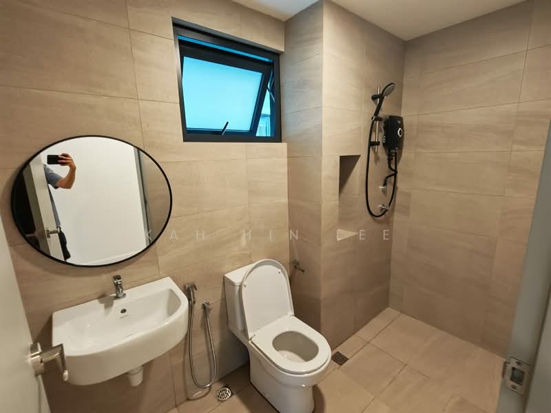 Condominium for Rent at Skyline KL - Kah Hin Lee - Bathroom - PropertyGuru.com.my
