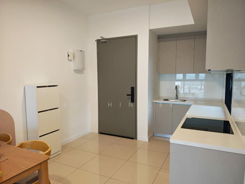 Condominium for Rent at Skyline KL - Kah Hin Lee - Kitchen - PropertyGuru.com.my