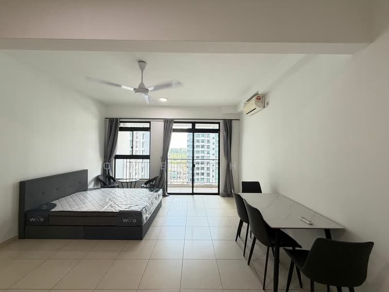 Service Residence for Rent at The Garden Residences - Caven Chan - Bedroom - PropertyGuru.com.my