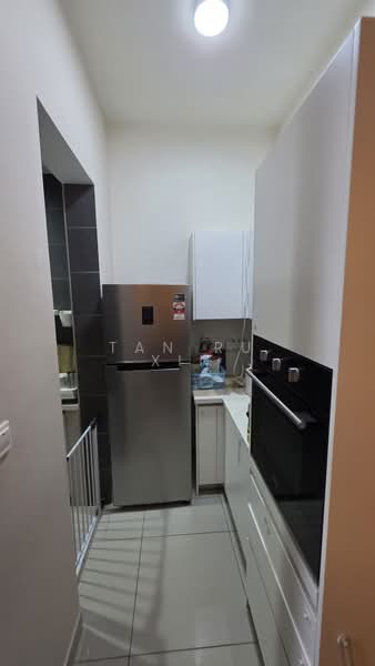 Service Residence for Rent at Citizen @ Old Klang Road - Tan Ru Xin - Kitchen - PropertyGuru.com.my