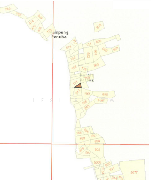 Tanah Kediaman untuk Dijual di Kampung Air Batang (Pulau Tioman) - Leslie Low - PropertyGuru.com.my