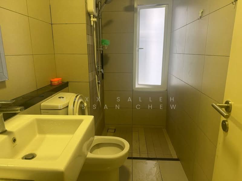 Condominium for Rent at Verdi Eco-Dominiums - Maxx Salleh Hassan Chew - Bathroom - PropertyGuru.com.my