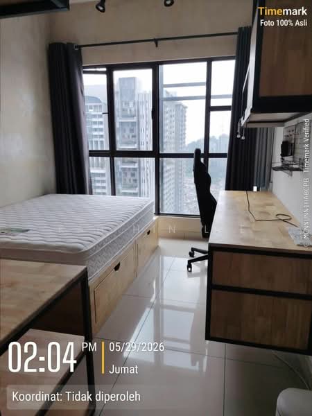 Servis Apartment untuk Disewa di Citizen 2 - Kah Hin Lee - Bedroom - PropertyGuru.com.my